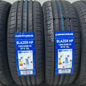 195/55 R16 Compasal Blazer HP