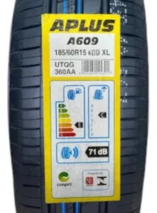 185/60 R15 Aplus  A609