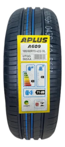 185/60 R15 Aplus  A609