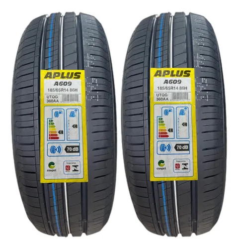 185/65 R14 Aplus  A609