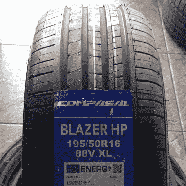 195/50 R16 Compasal Blazer HP