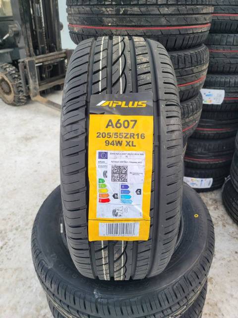 205/55 R16 Aplus  A609