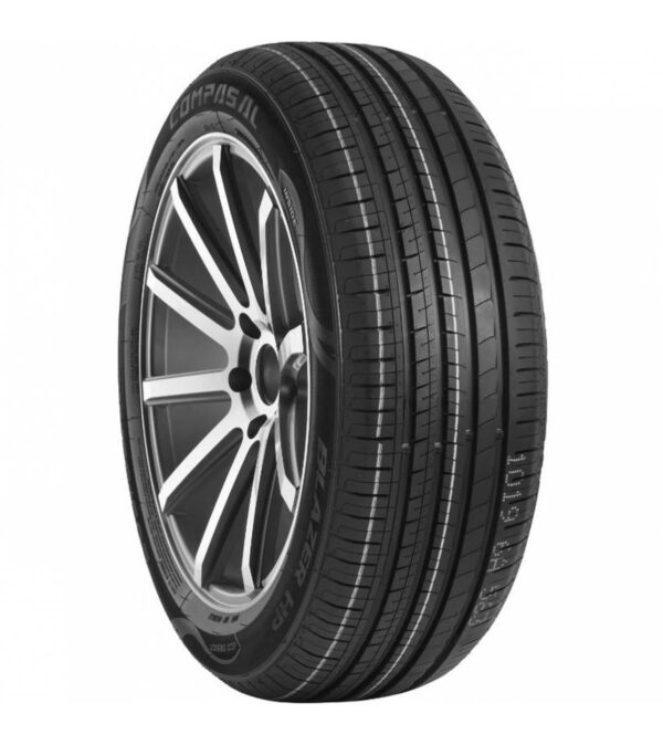 205/55 R16 Compasal Blazer HP - Image 2