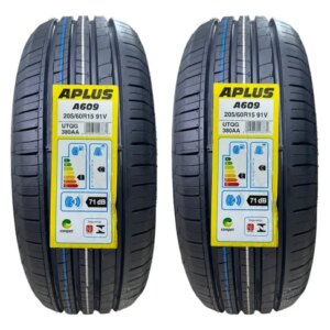 205/60 R15 Aplus  A609