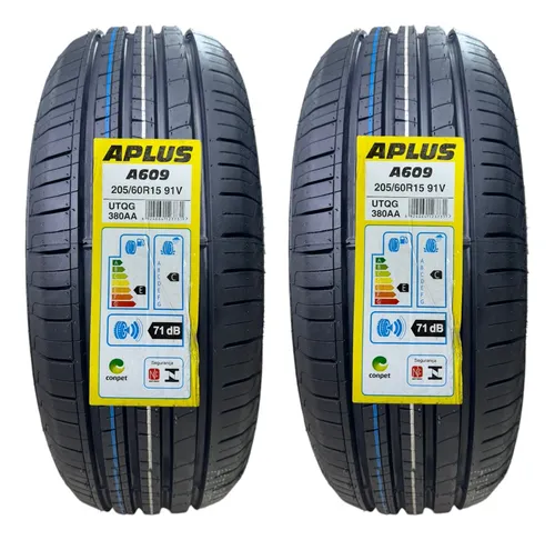 205/60 R15 Aplus  A609