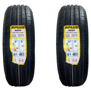 205/70 R15 Aplus  A609