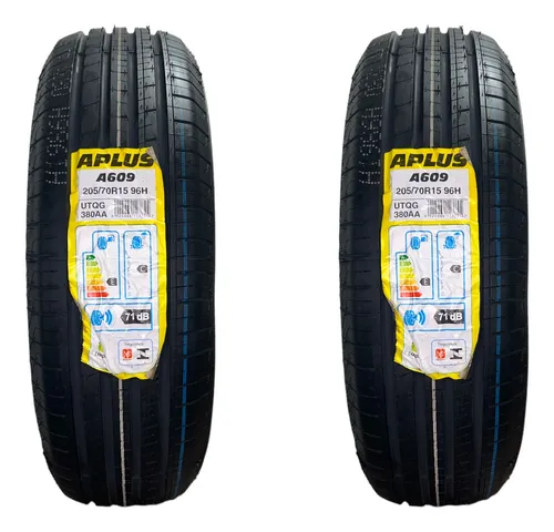 205/70 R15 Aplus  A609