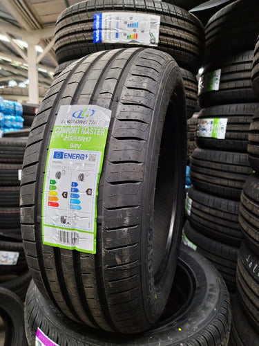 215/55 R17 Ling long
