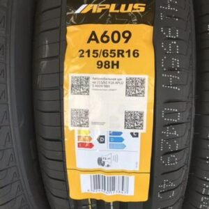 215/65 R16 Aplus  A609