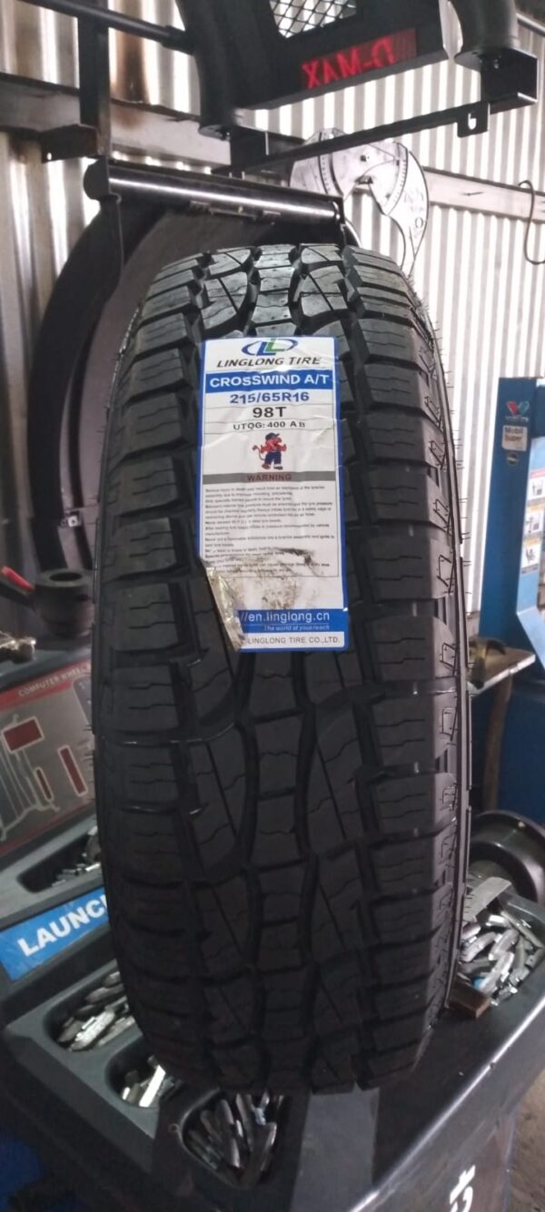 215/65 R16 Ling long