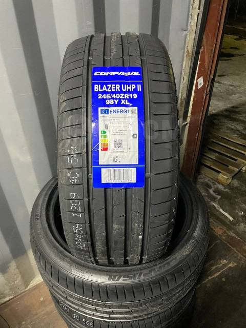 245/40 R19 Compasal Blazer HP
