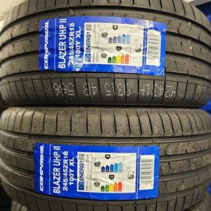 245/45 R18 Compasal Blazer HP