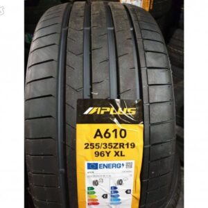 255/35 R19 Aplus  A609
