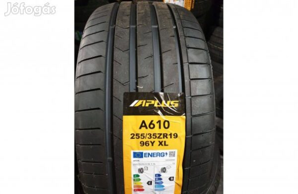 255/35 R19 Aplus  A609