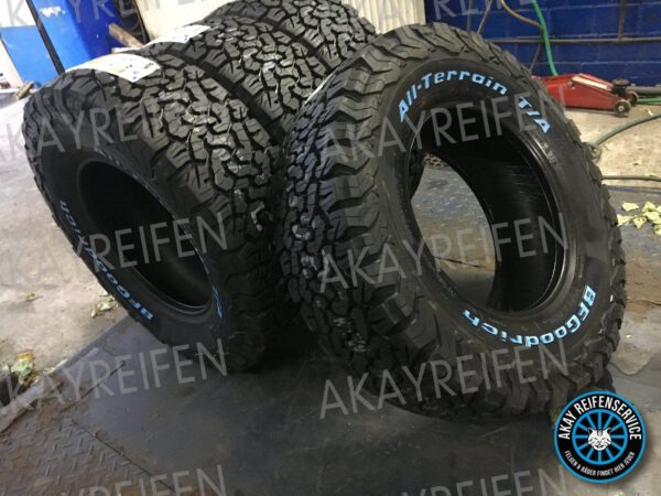 255/65 R17 Aplus  A609 - Image 4