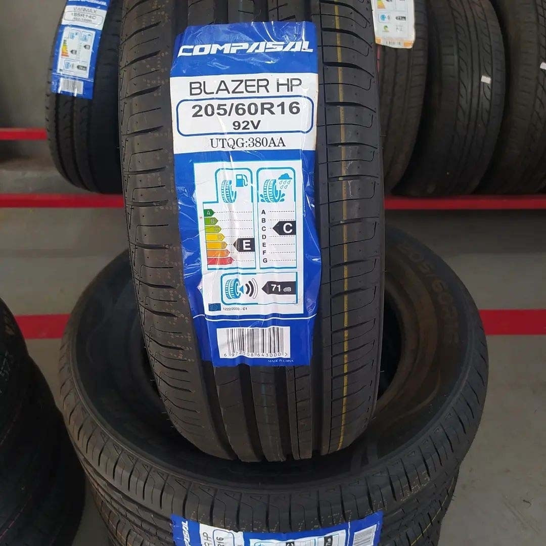 265/70 R16 Compasal Blazer HP