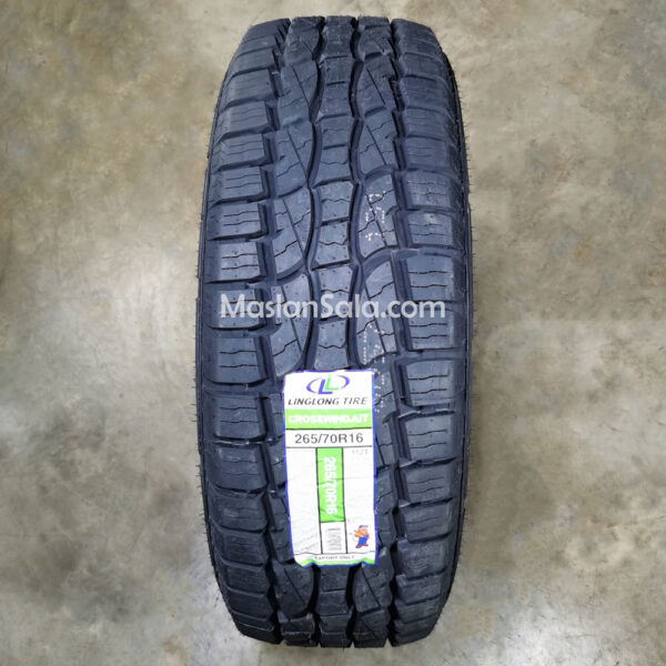 265/70 R16 Ling long - Image 6