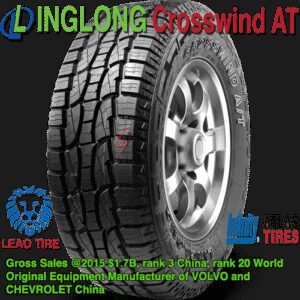 285/65 R17 Ling long