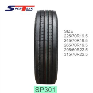 295/60 R20 Sportrak