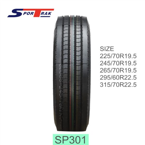 295/60 R20 Sportrak