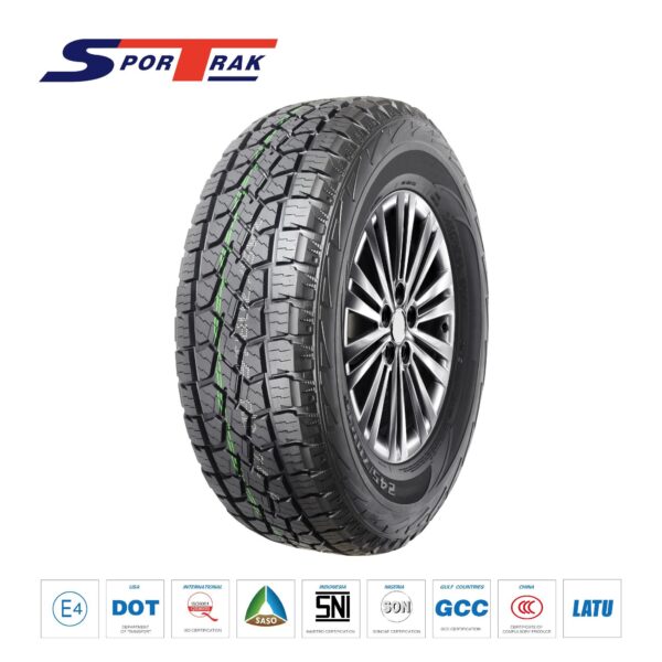 295/60 R20 Sportrak - Image 2
