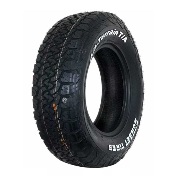 315/70 R17 Aplus  A609 - Image 4