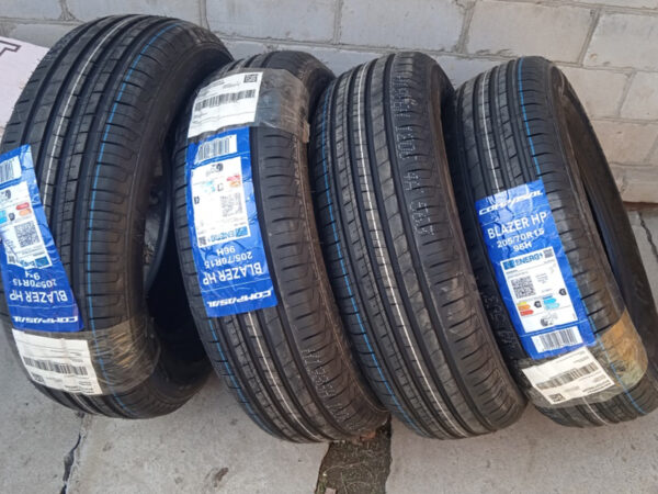 33x12.5 R15 Compasal Blazer HP