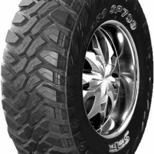 33x12.5 R15 Sportrak