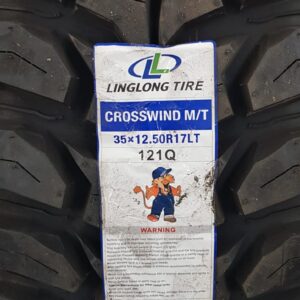 35x12.5 R17 Ling long