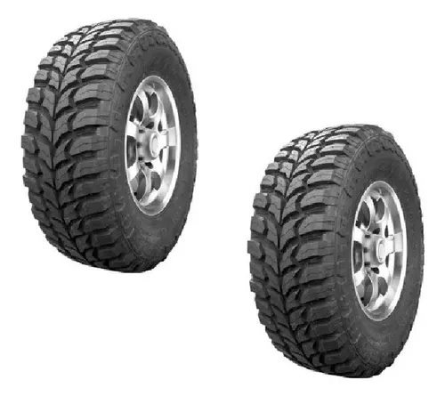 35x12.5 R17 Ling long - Image 4