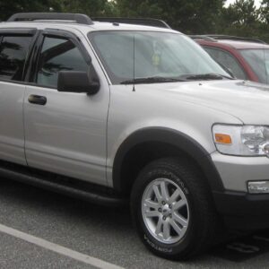 Camioneta Sportrak