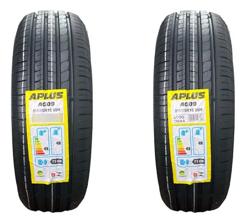 LT245/75 R16 Aplus  A609 - Image 6