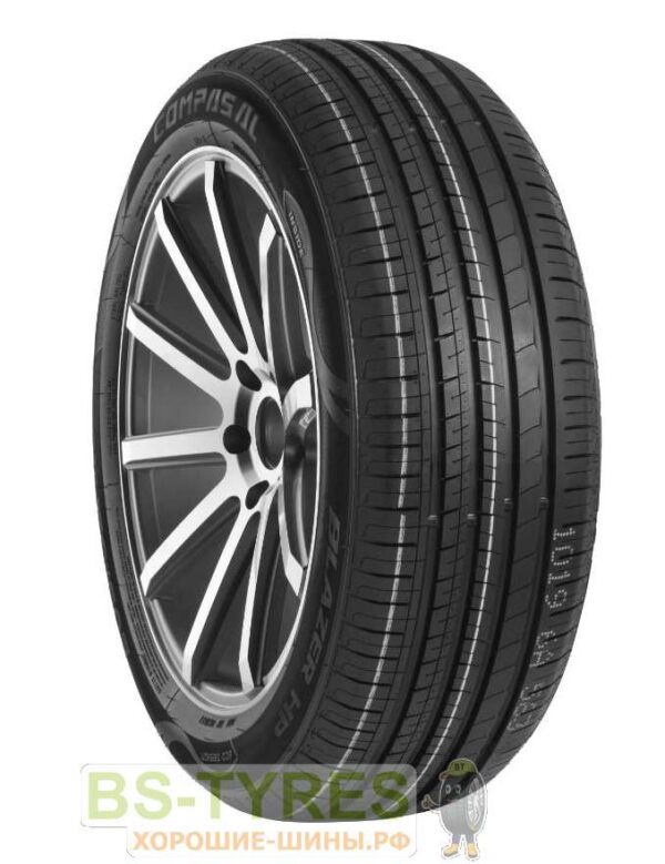LT245/75 R16 Compasal Blazer HP