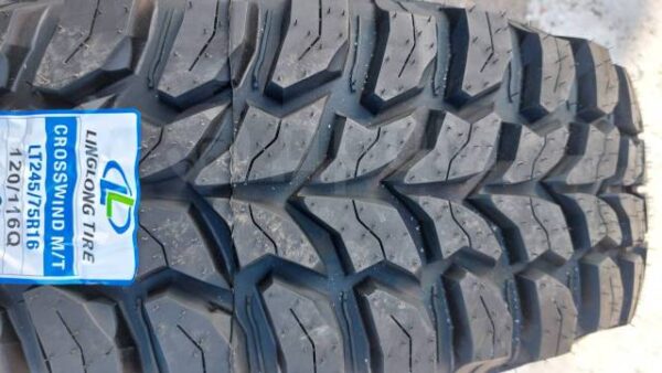 LT245/75 R16 Ling long - Image 3