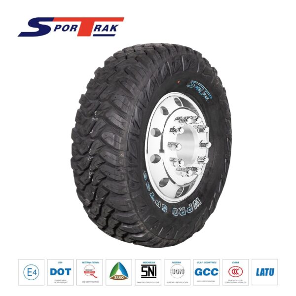 LT245/75 R16 Sportrak - Image 2
