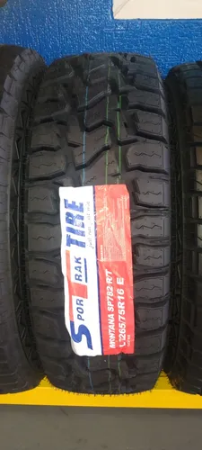 LT265/75 R16 Sportrak - Image 6