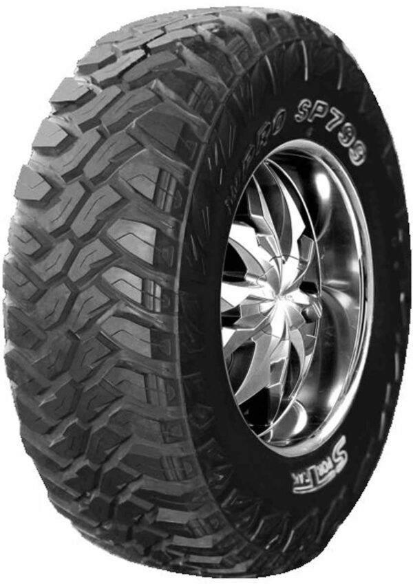 LT285/75 R16 Sportrak - Image 3