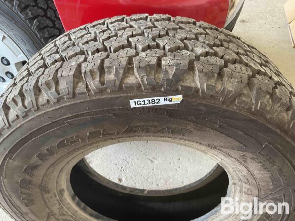 LT265/75 R16 Compasal Blazer HP - Image 5